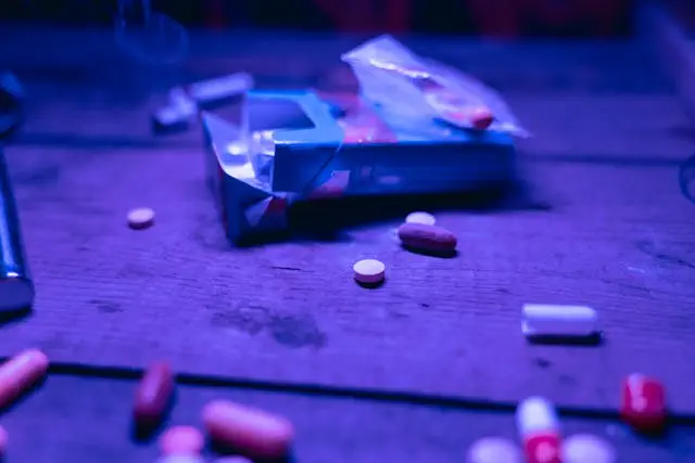 Adderall addiction